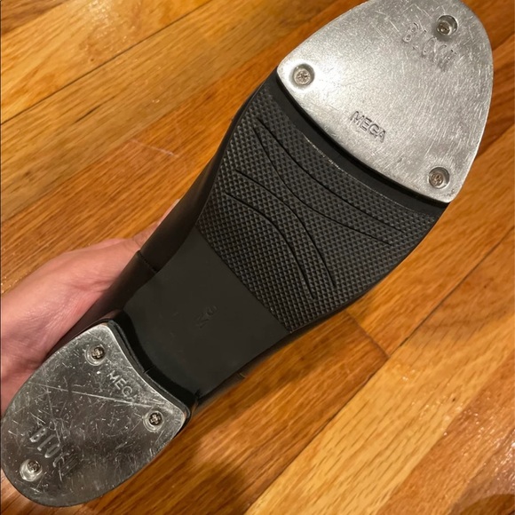 bloch sync womens tap shoe 9 (fit like an 8) - Picture 6 of 7